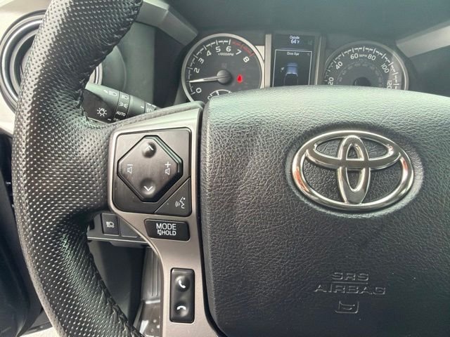 Used 2023 Magnetic Gray Metallic Toyota SR5 image 16