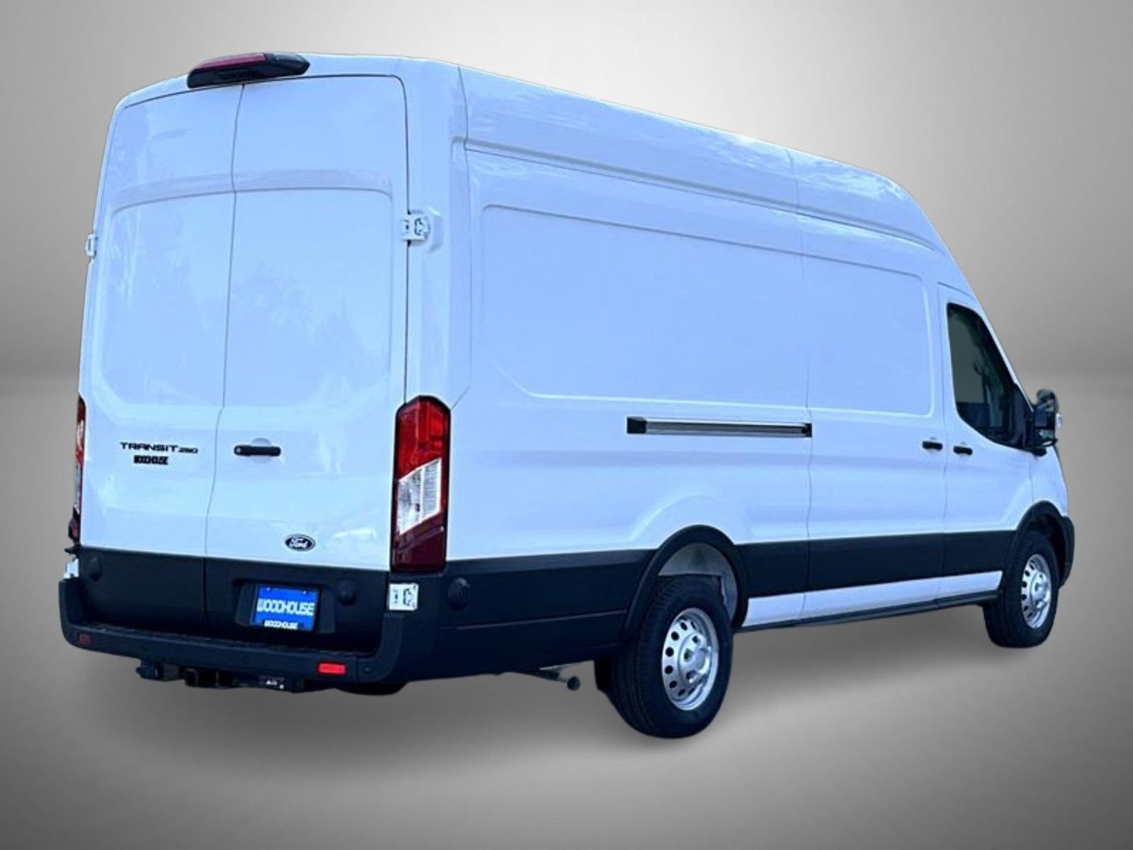 New 2026 Oxford White Ford Base image 5