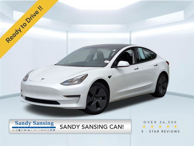 2023 Tesla Model 3 Base