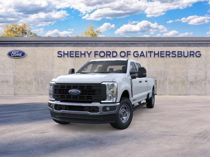 New 2026 Oxford White Ford XL image 3
