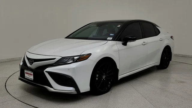 2024 Toyota Camry XSE V6