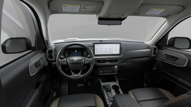 New 2026 Oxford White Ford Big Bend image 7