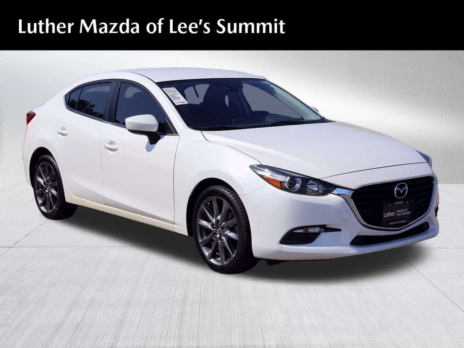 2018 Mazda Mazda3