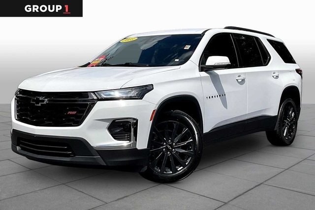 2023 Chevrolet Traverse RS
