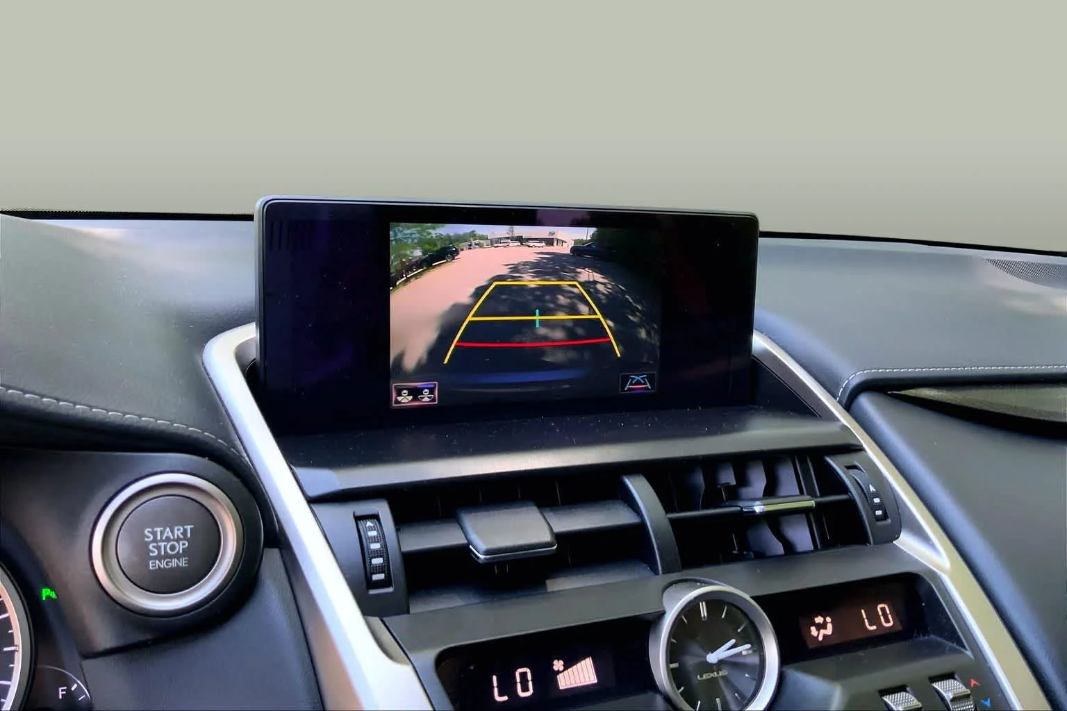 Used 2021 Nebula Gray Pearl Lexus  image 28