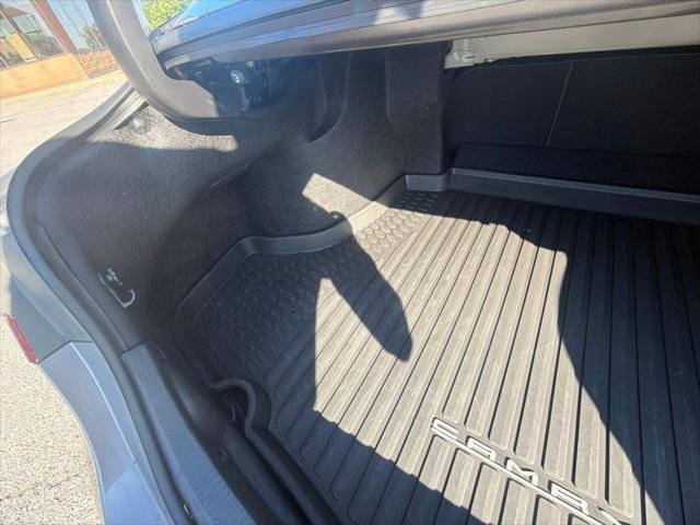 Certified Used 2024 Gray Toyota SE image 46