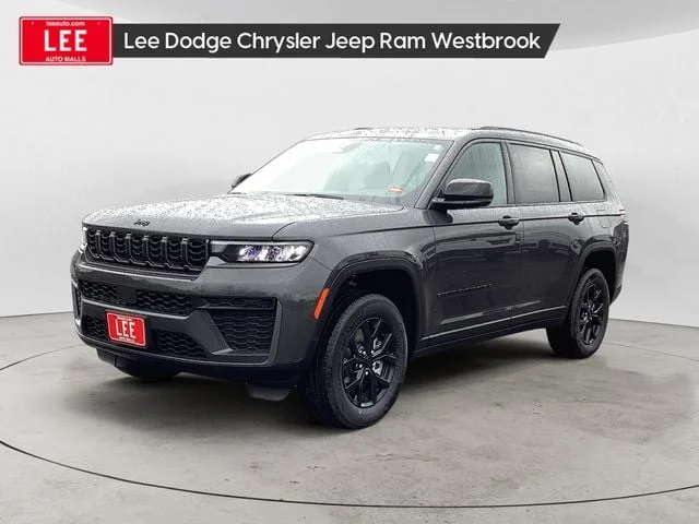 2026 Jeep Grand Cherokee L LAREDO ALTITUDE 4X4