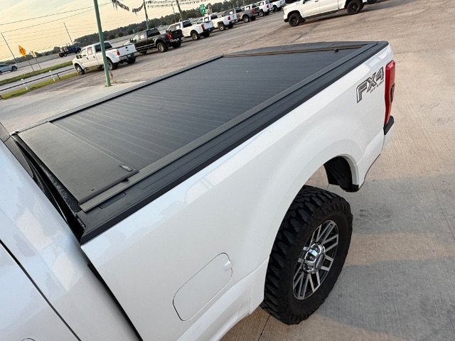 Used 2019 White Ford LARIAT image 12