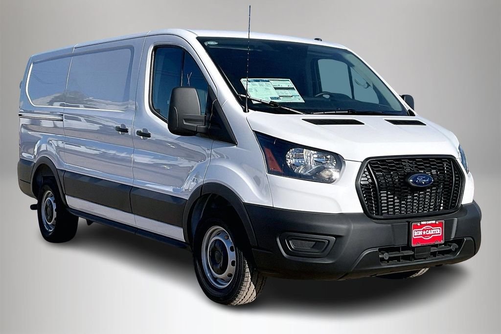 New 2025 Ford Transit-150 Base 3D Cargo Van