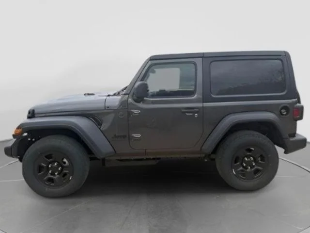 2026 Jeep Wrangler 2-Door Sport - Photo 7