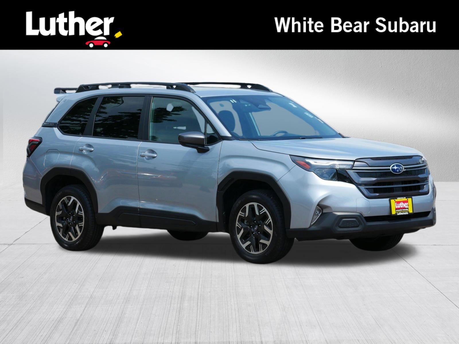 2025 Subaru Forester Premium's photo