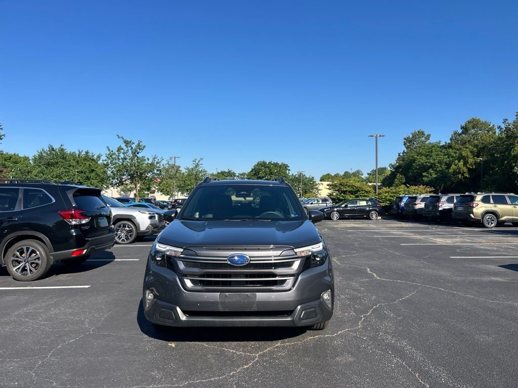 Used 2026 Gray Subaru Premium image 11