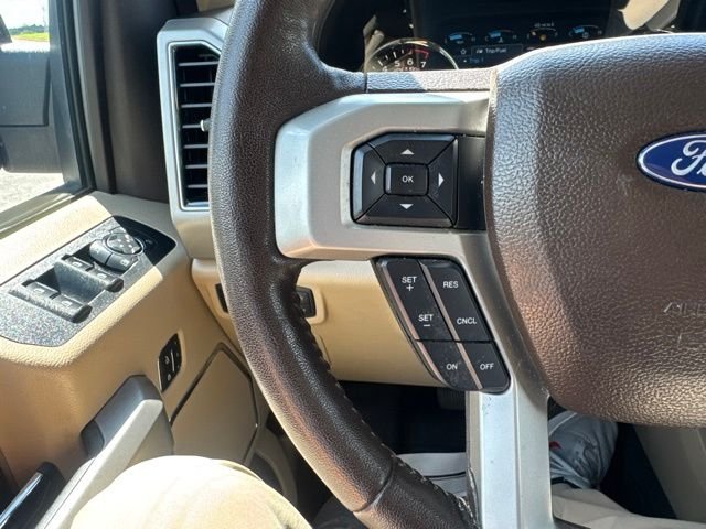 Used 2019 Red Ford Lariat image 24