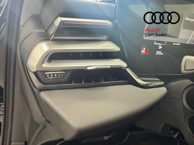 New 2026 Black Audi Premium Plus image 33