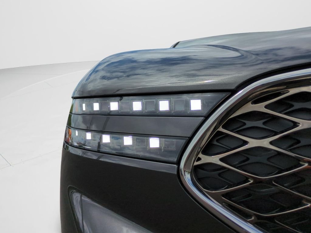 New 2026 Gray Genesis 3.5T E-SC MHEV image 23