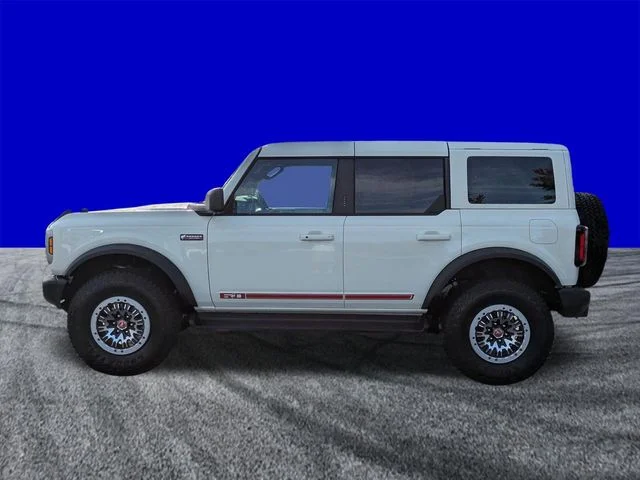 New 2026 Wimbledon White Ford Outer Banks® image 7