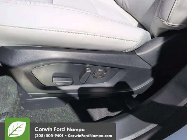 New 2026 Star White Metallic Tri-Coat Ford Platinum image 12