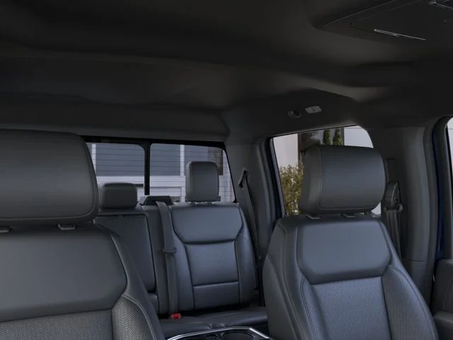 New 2026 Blue Metallic Ford Lariat image 22