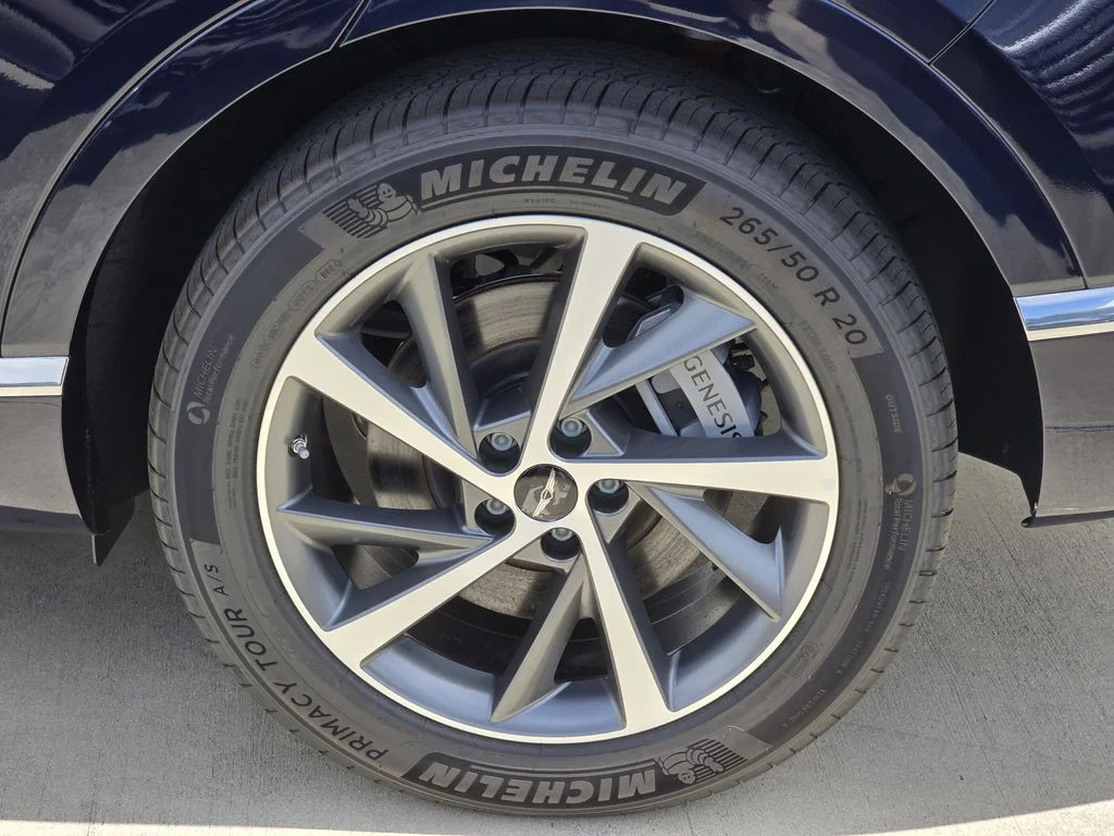 New 2026 Blue Genesis 2.5T Advanced image 5
