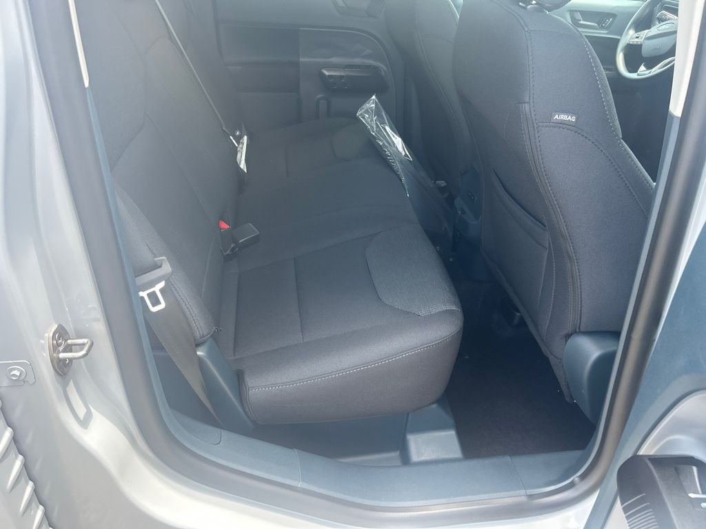 New 2026 Space White Metallic Ford XL image 15