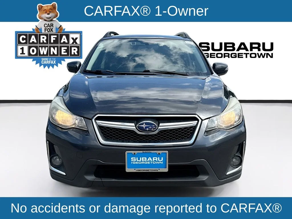 Used 2017 Subaru Crosstrek Limited with VIN JF2GPANC8H8213621 for sale in Georgetown, TX