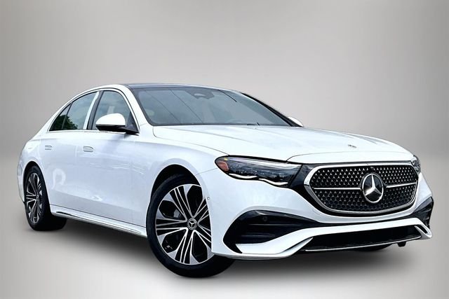 2026 Mercedes-Benz E-Class E 350