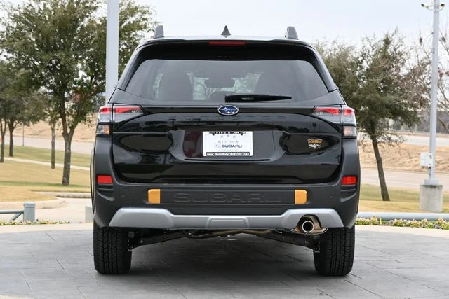 2026 Subaru Forester Wilderness - Photo 4