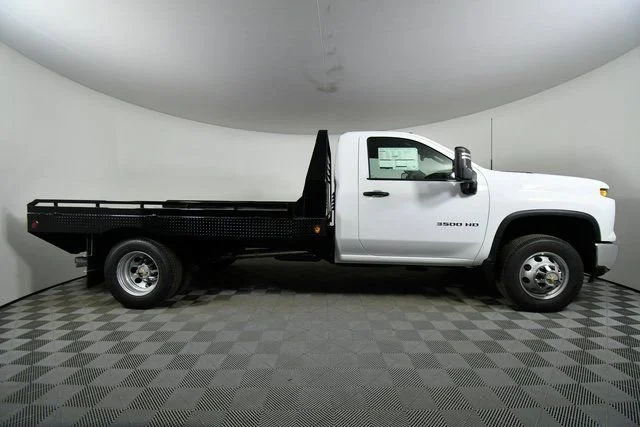 2025 Chevrolet Silverado 3500 HD Work Truck - Photo 15