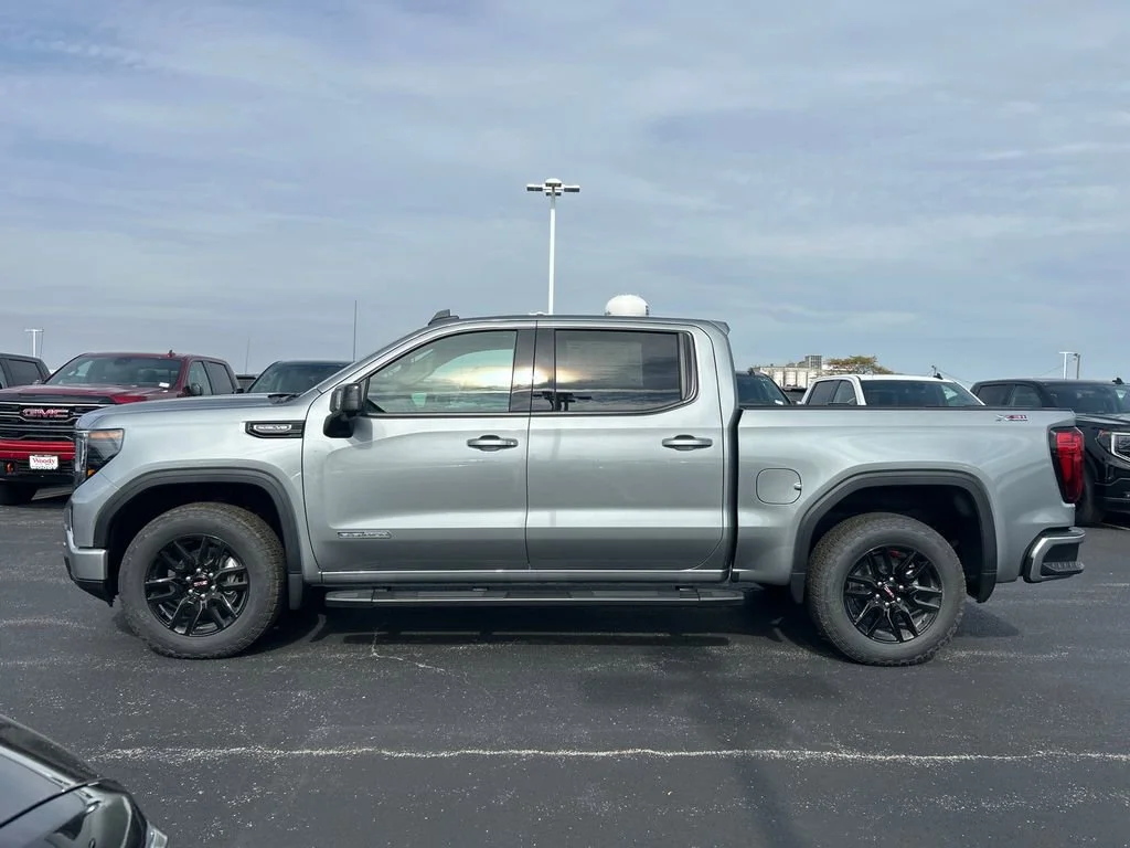 New 2026 Sterling Metallic GMC Elevation image 7