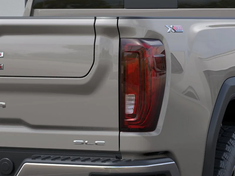 2026 GMC Sierra 2500HD SLE - Photo 11