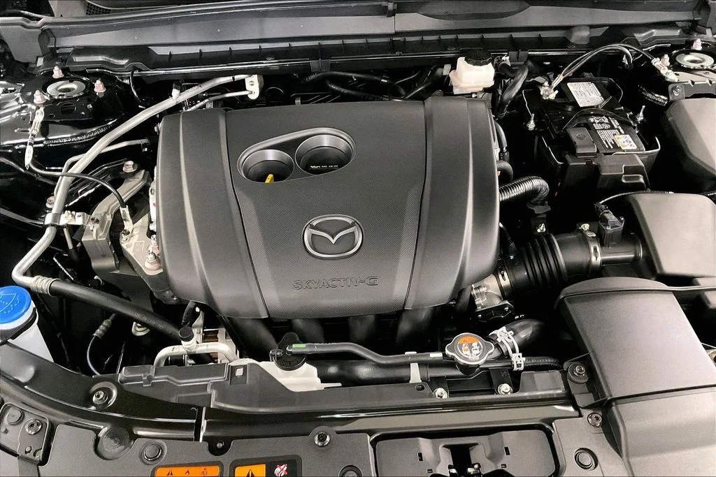 New 2026 Black Mazda 2.5 S Premium image 11