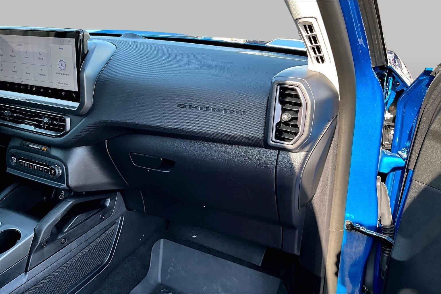 Certified Used 2025 Blue Ford Big Bend image 19