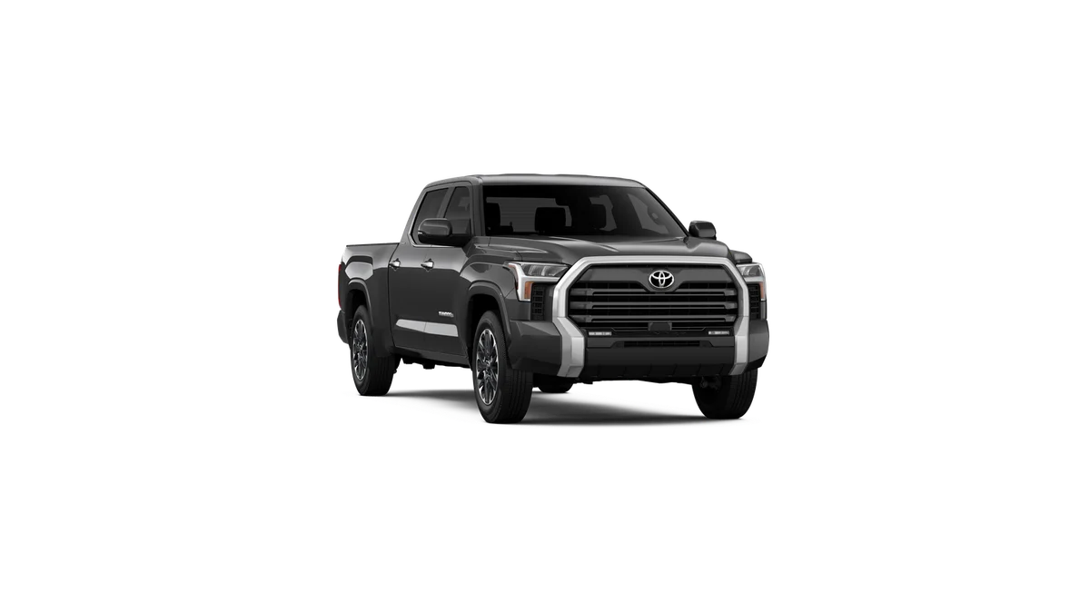 New 2026 Magnetic Gray Metallic Toyota Limited image 16