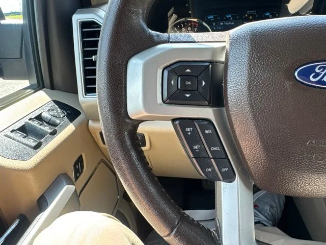 Used 2019 Red Ford Lariat image 24