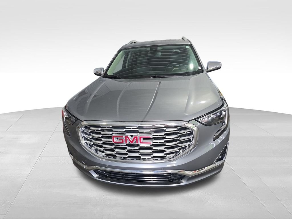 Used 2020 Gray GMC Denali image 8