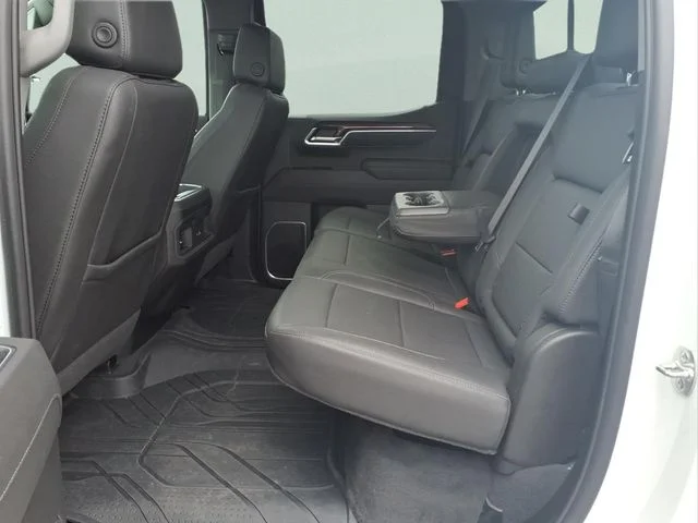 Certified Used 2025 White Chevrolet RST image 21