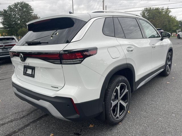 New 2026 Pure White Volkswagen 2.0T SE image 3