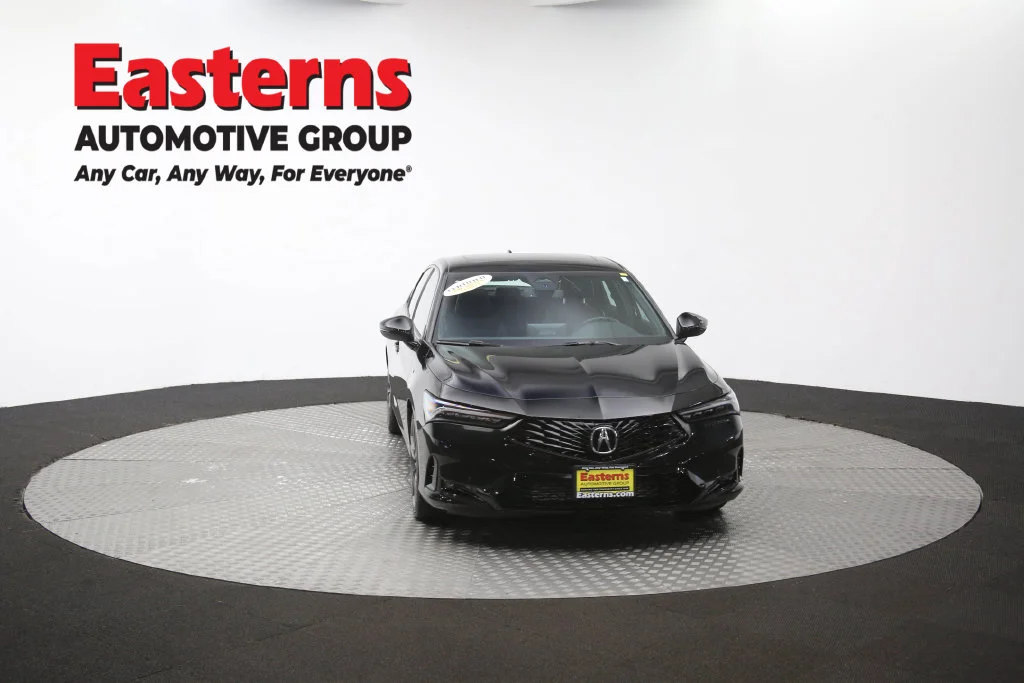 Used 2025 Black Acura A-Spec Tech Package image 52