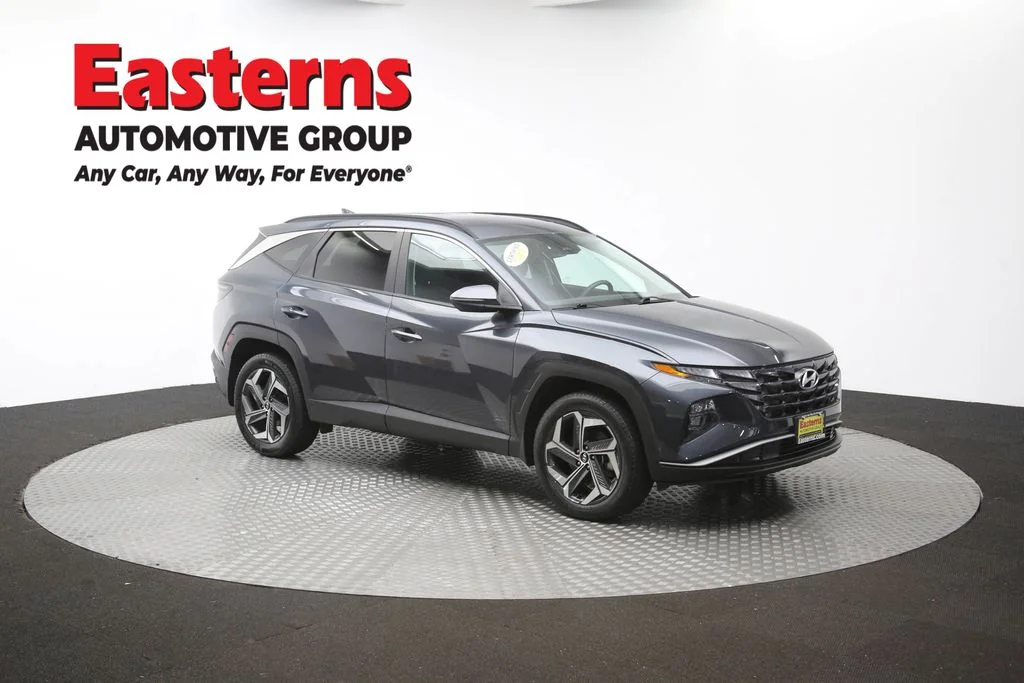 Used 2024 Gray Hyundai SEL image 53