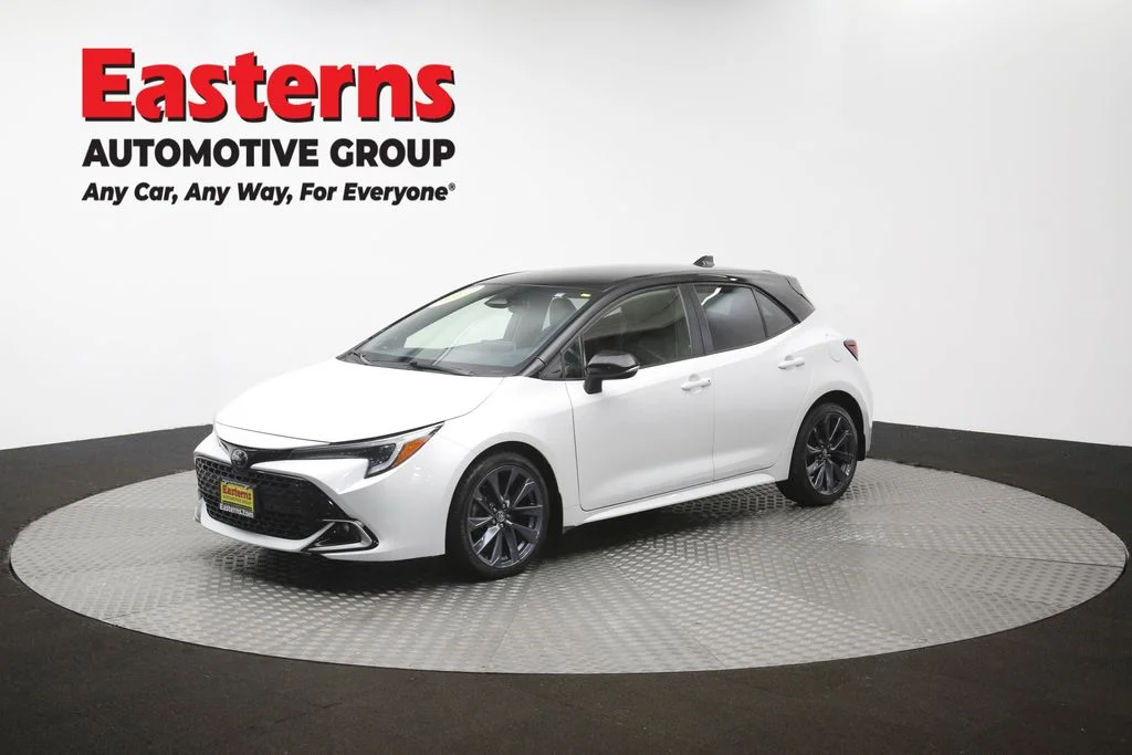 Used 2024 Beige Toyota XSE image 58