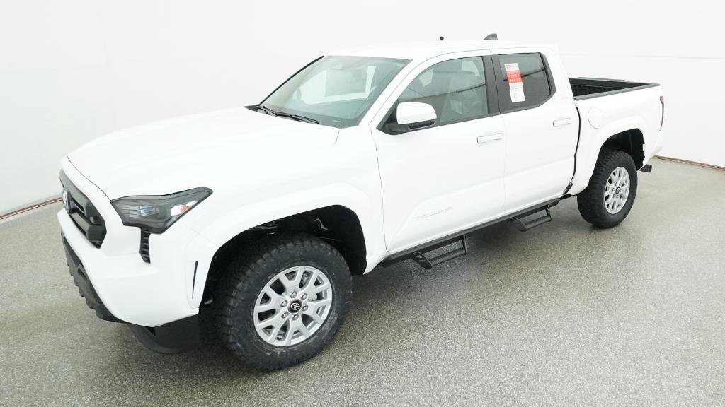 New 2026 Ice Cap Toyota SR5 image 32