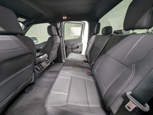 New 2026 Oxford White Ford STX® image 44