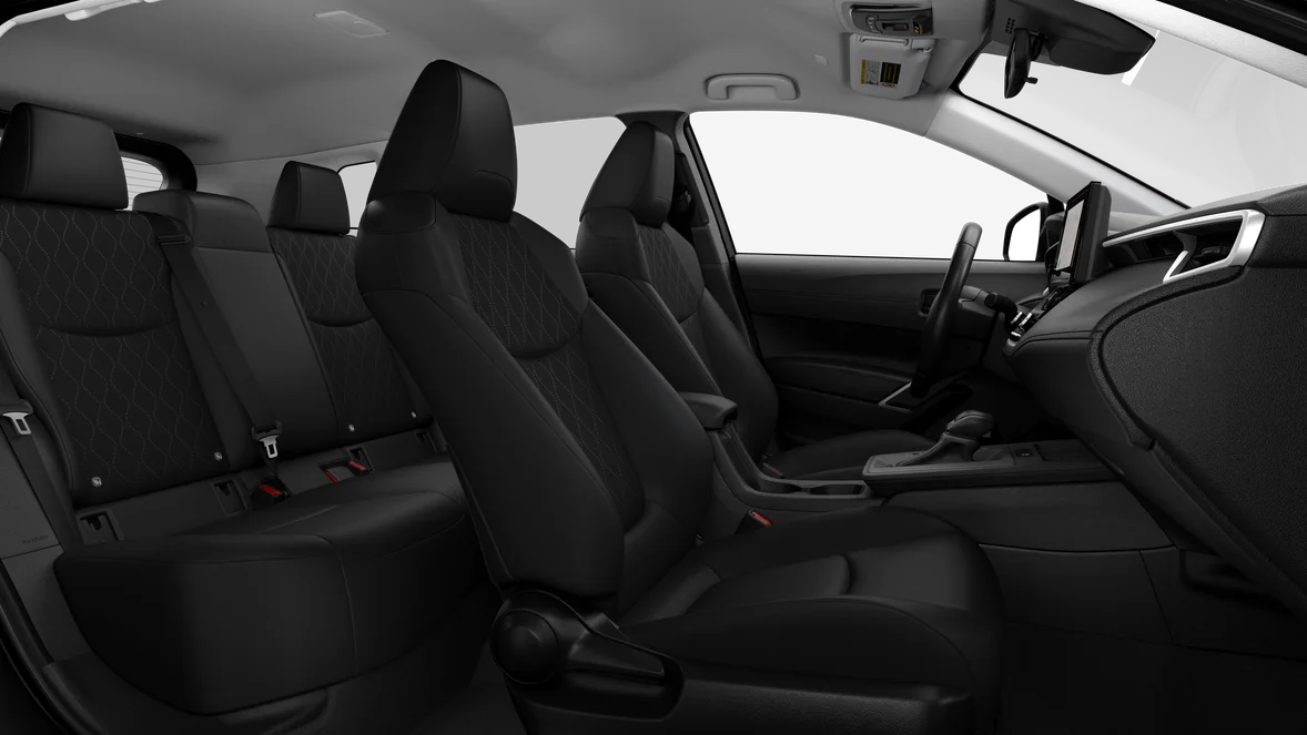 New 2026 Sonic Silver Toyota LE image 28