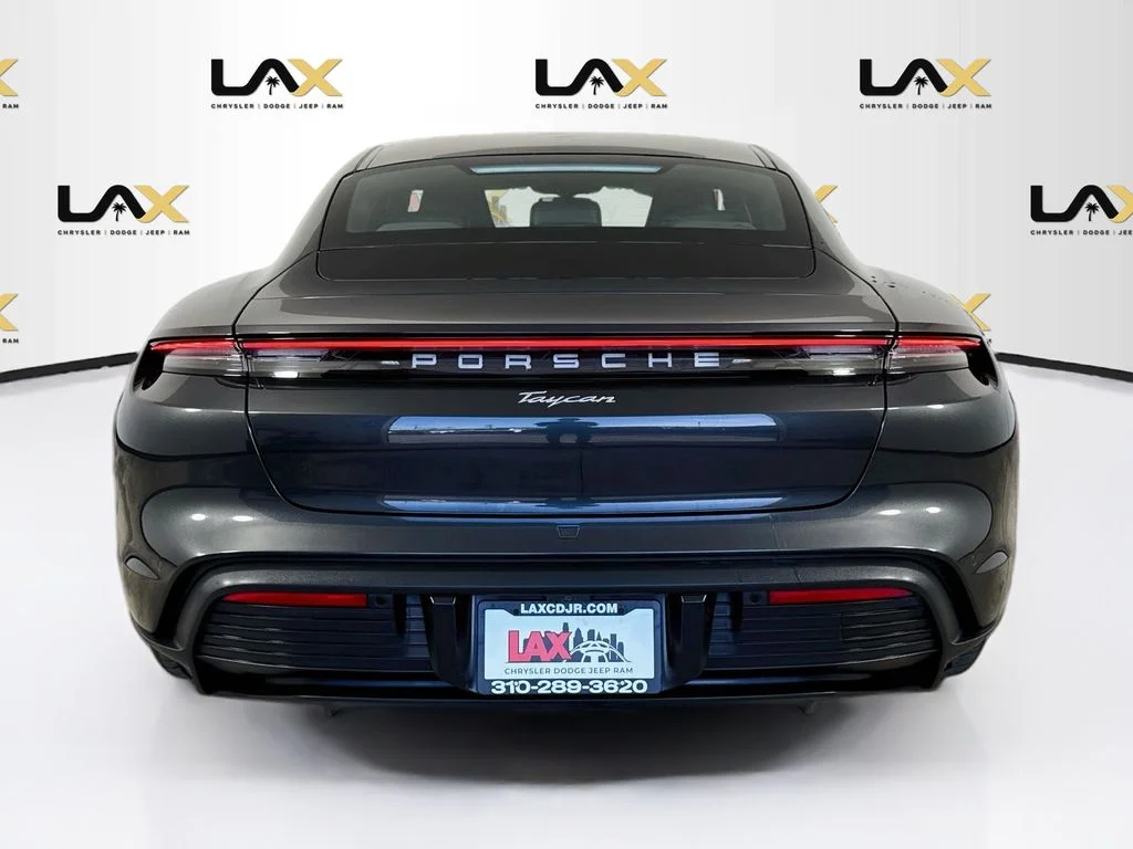 Used 2023 Gray Porsche Base image 6