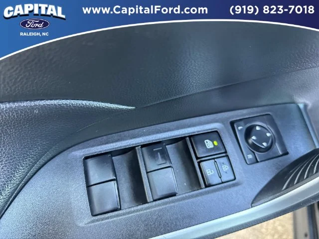 Used 2025 Black Toyota LE image 21