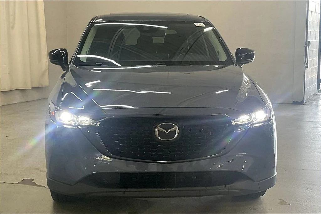 Used 2024 Gray Mazda 2.5 S Carbon Edition image 2