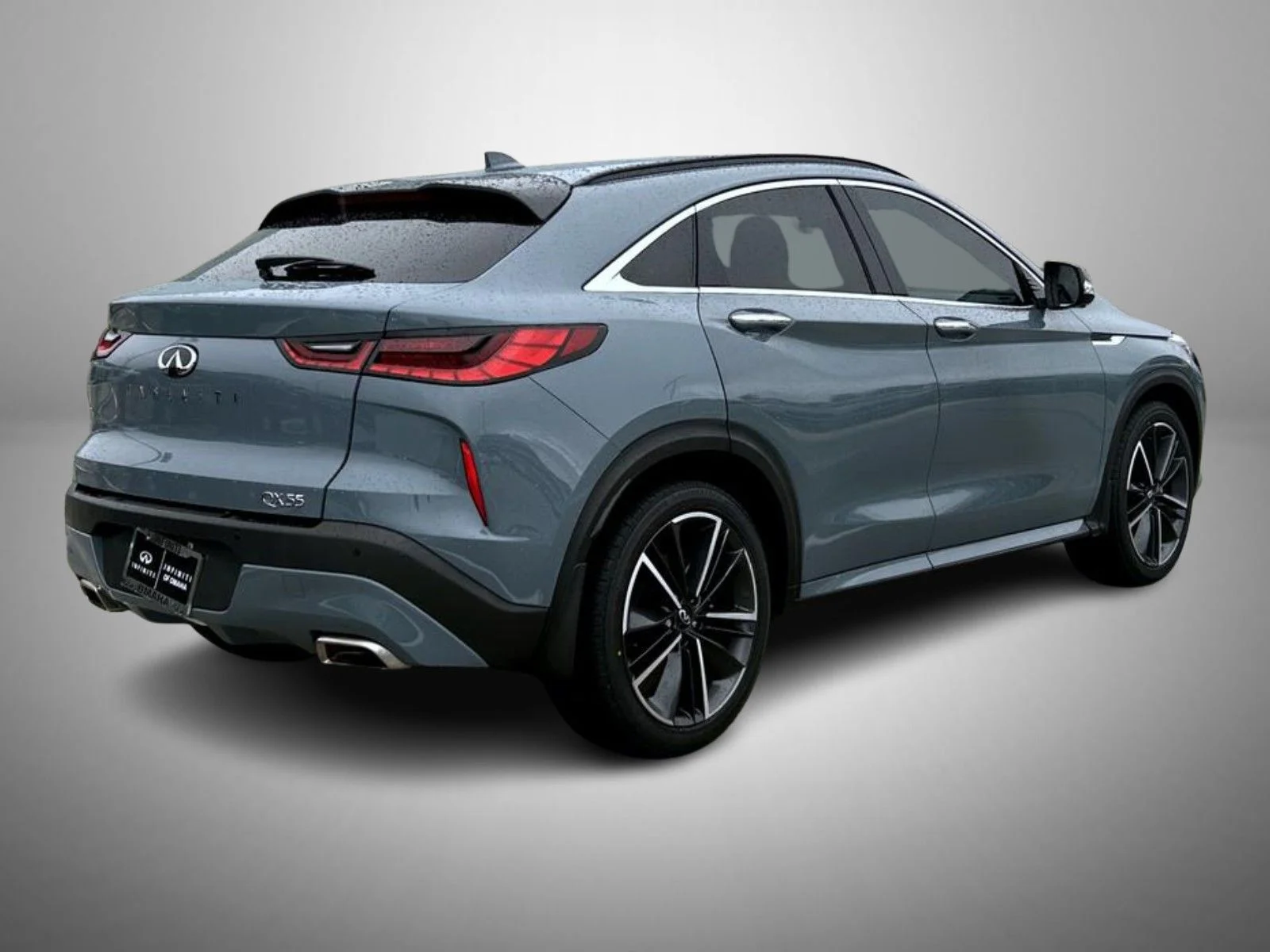 Used 2023 Gray INFINITI SENSORY image 5