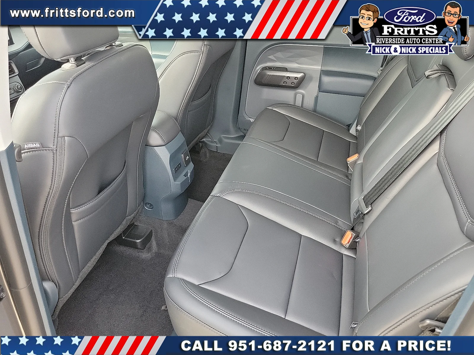 New 2026 Carbonized Gray Metallic FORD Lariat® image 15