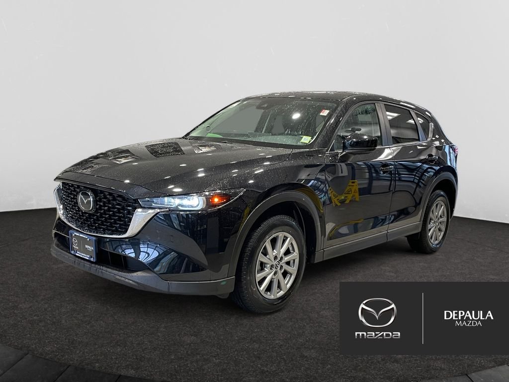 2023 Mazda CX-5 S Select Package