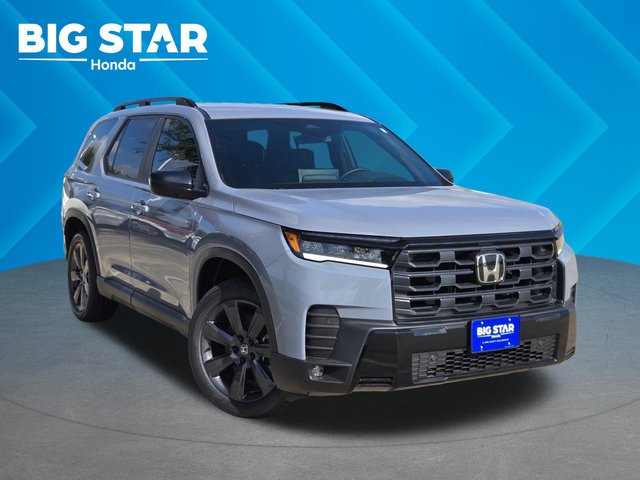2026 Honda Pilot Sport